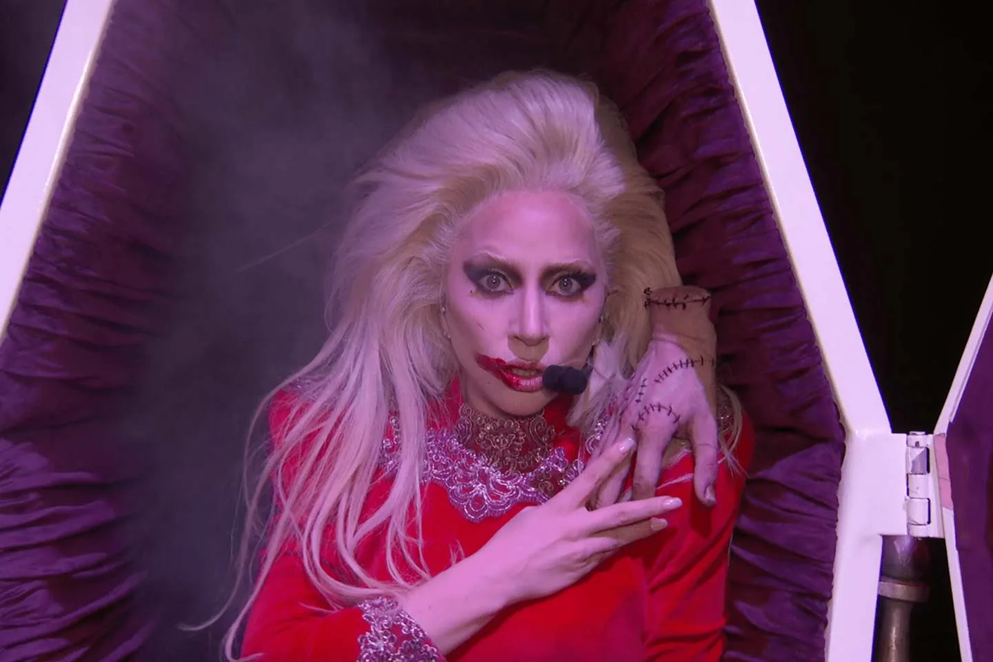 Tim Burton Lady Gaga
