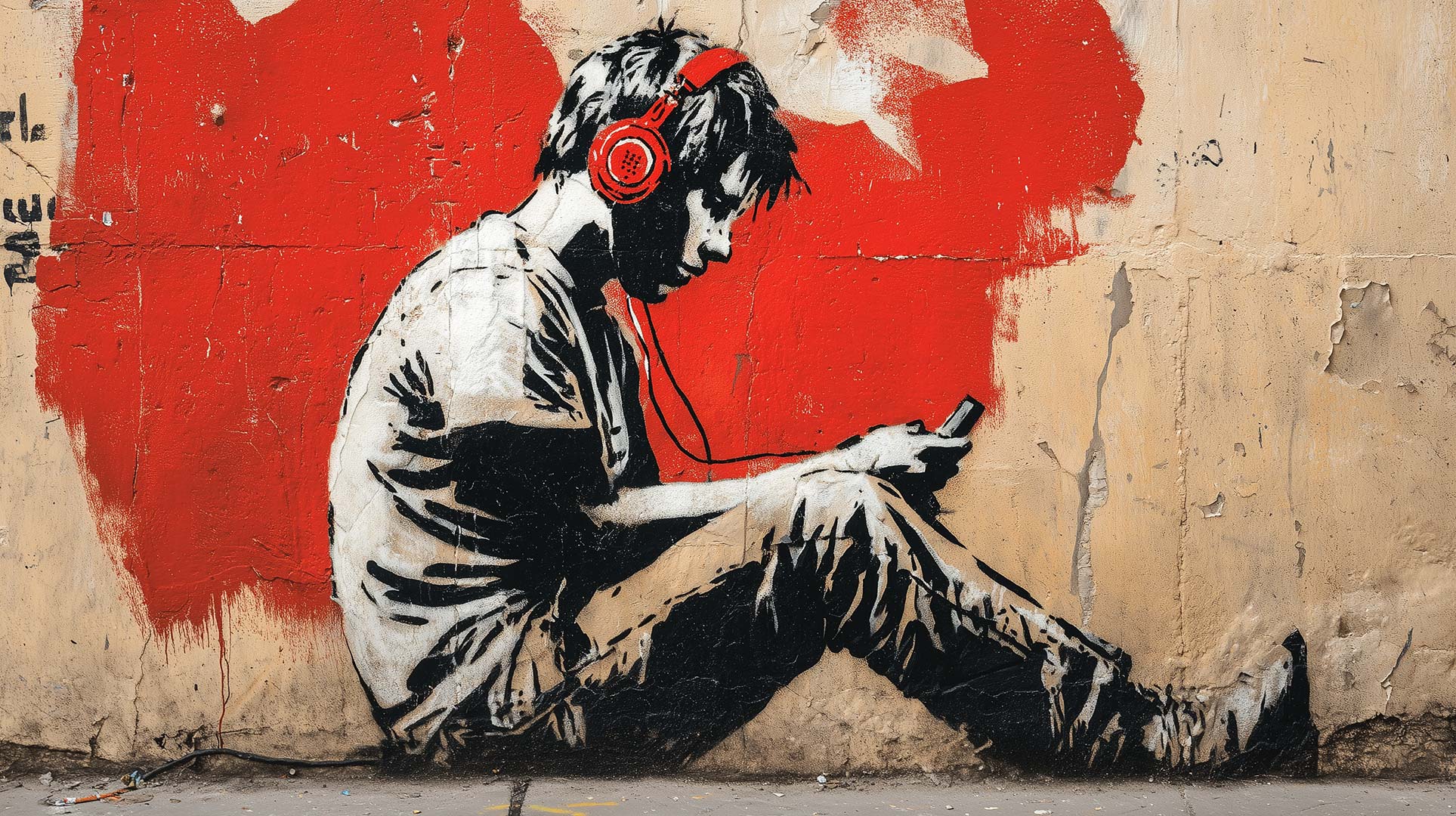 stream μουσικής