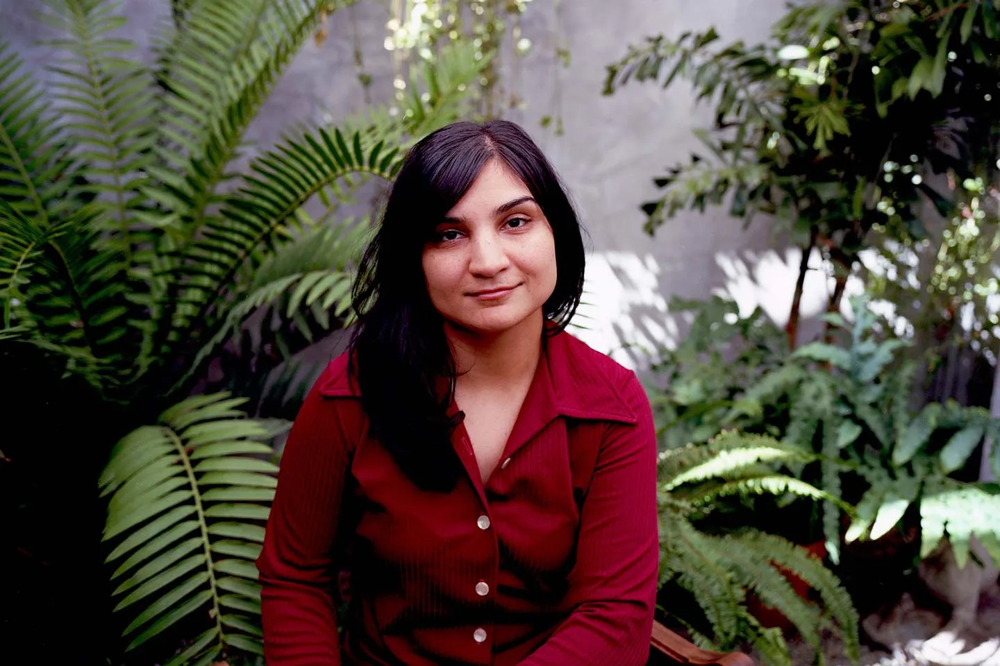 Sarah Davachi