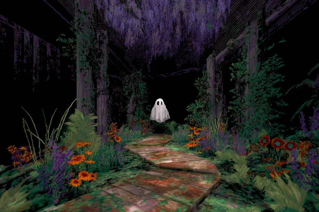 Ghosting