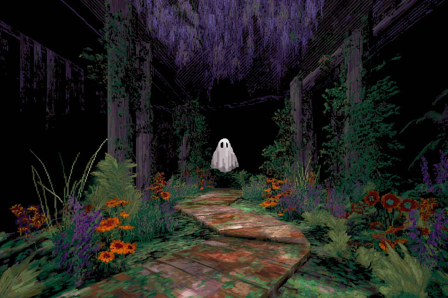 Ghosting
