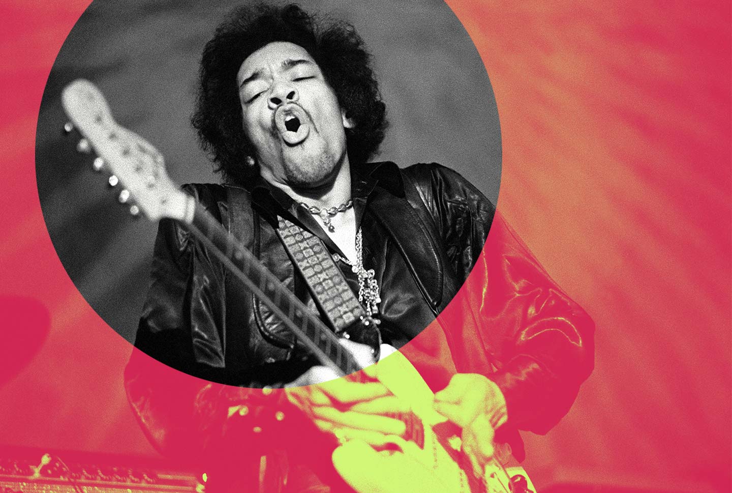 Jimi Hendrix