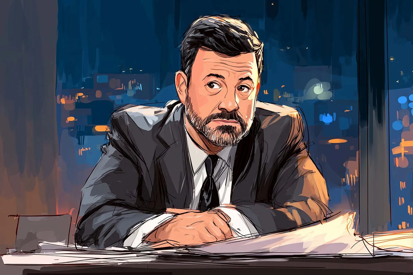 Jimmy Kimmel