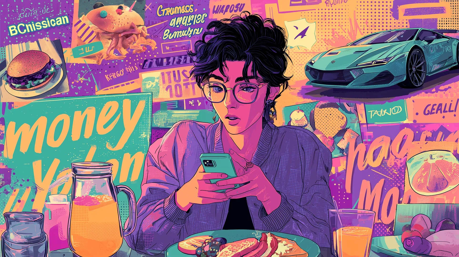 Money Dysmorphia
