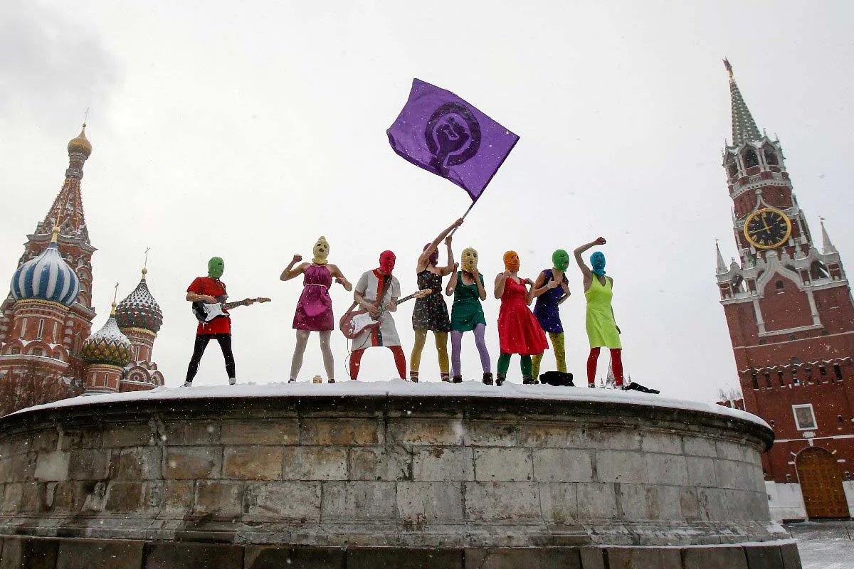 Pussy Riot