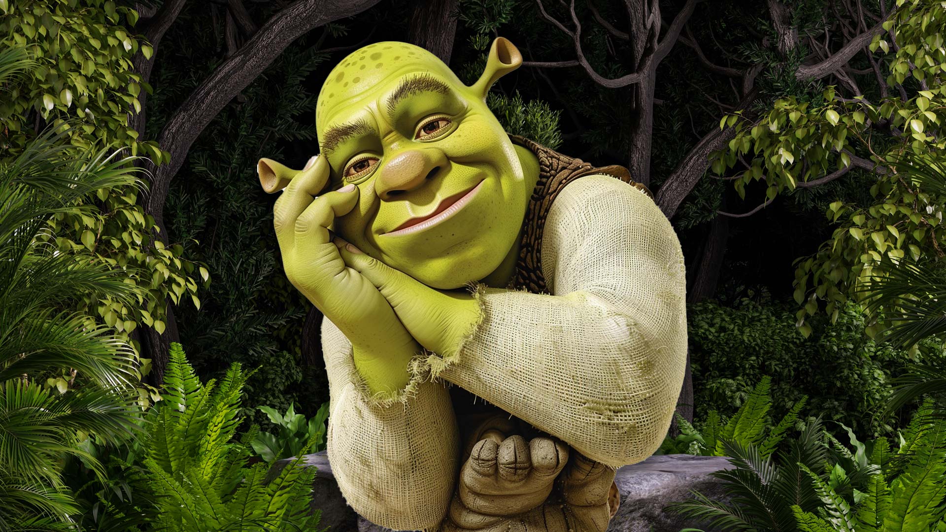Shrekking