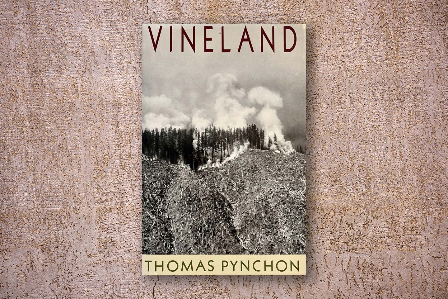 Vineland Pynchon