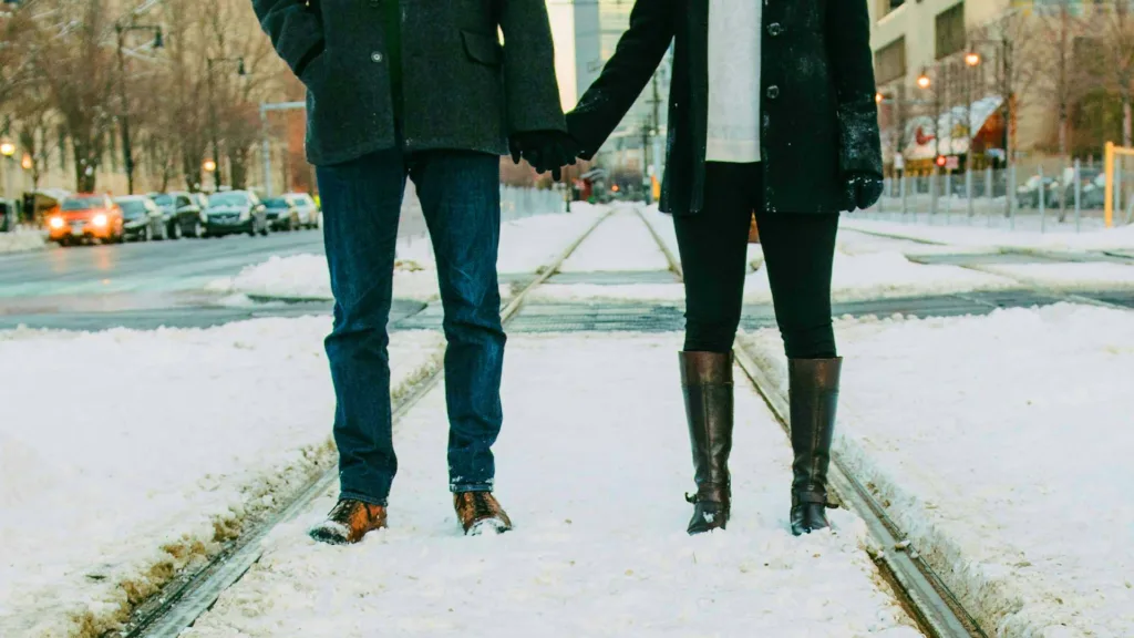 Snowmanning