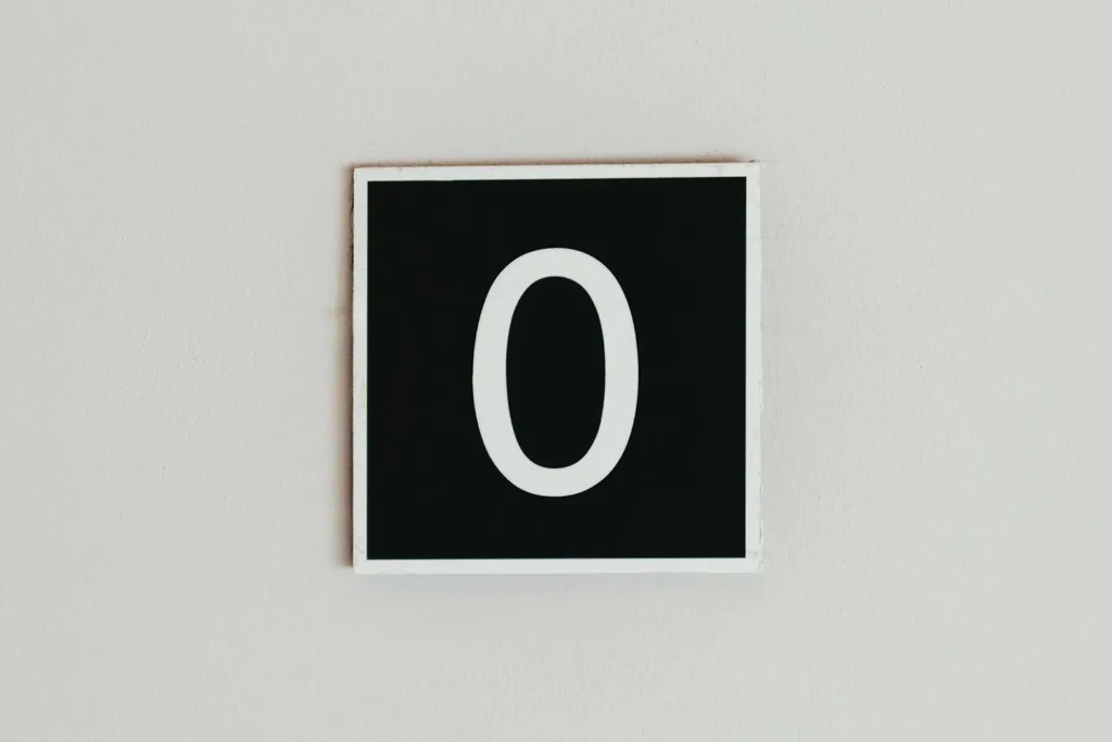 Tο μηδέν είναι ο πιο σημαντικός αριθμός σε όλα τα μαθηματικά  Μηδέν