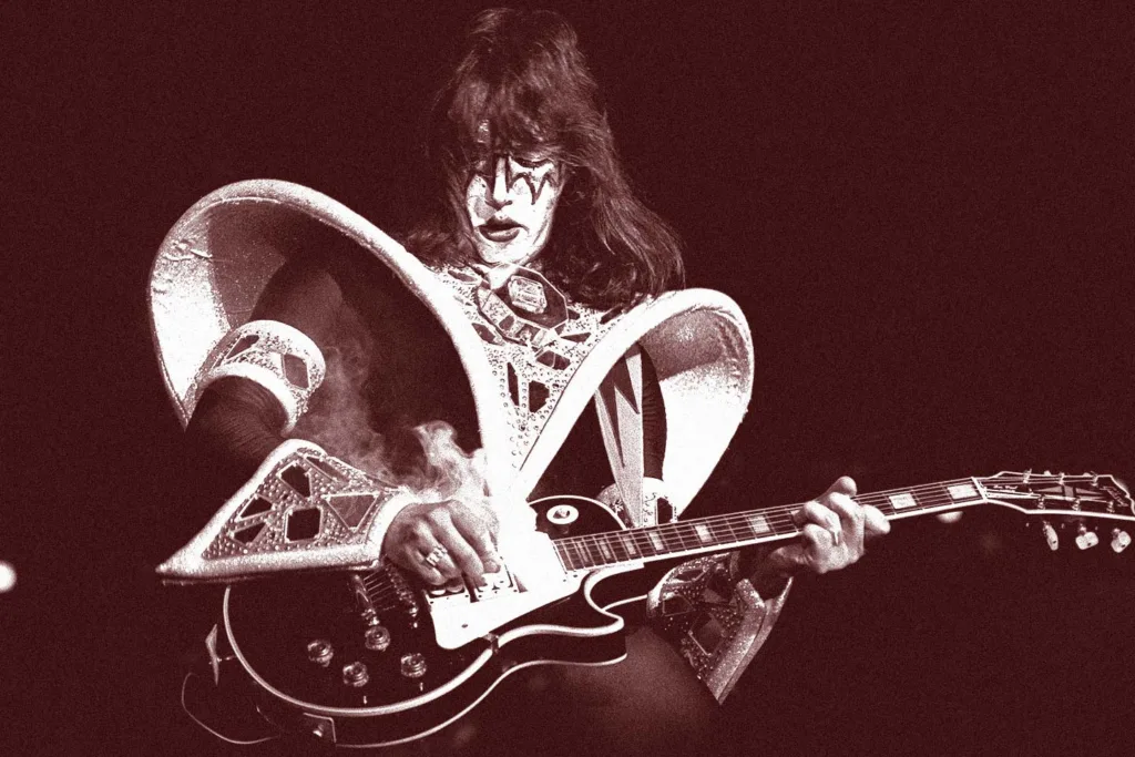 Ace Frehley