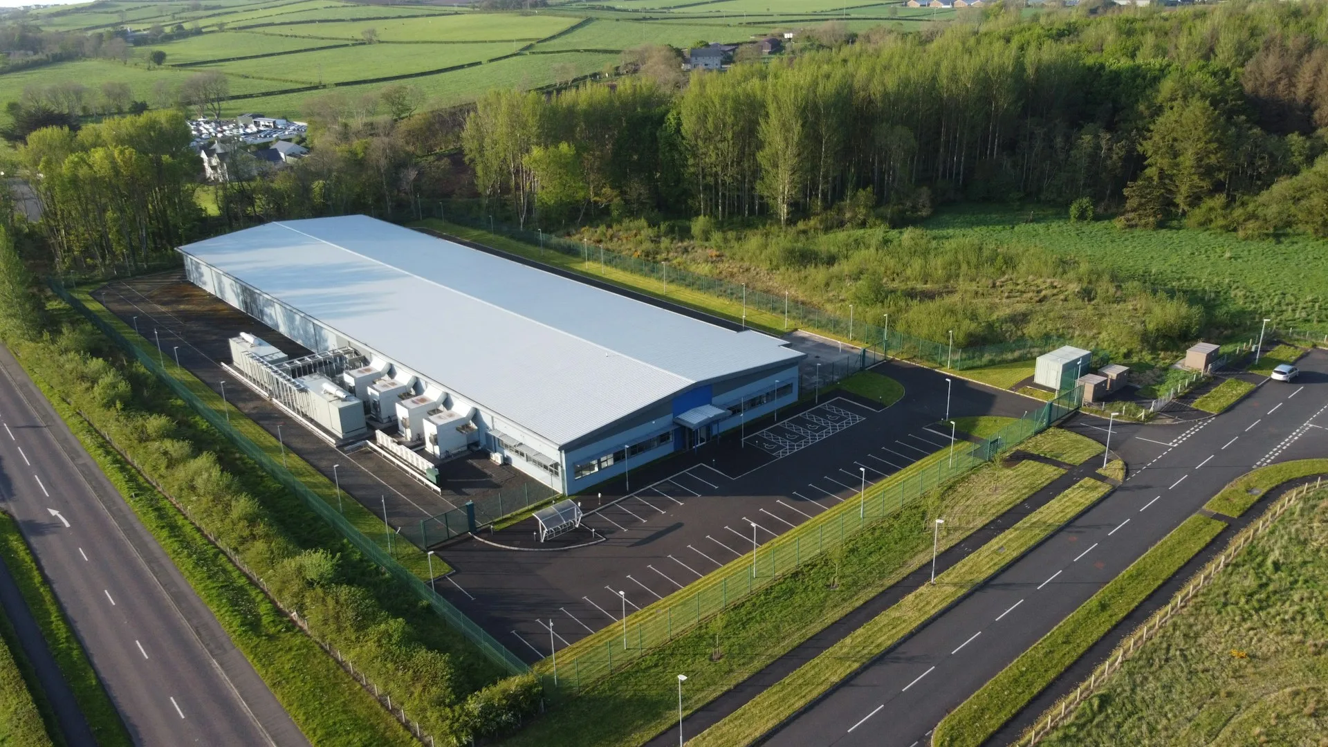 data center