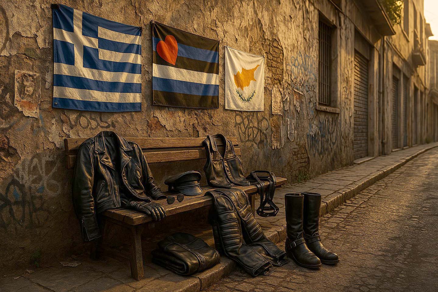 Athens Leather Weekend