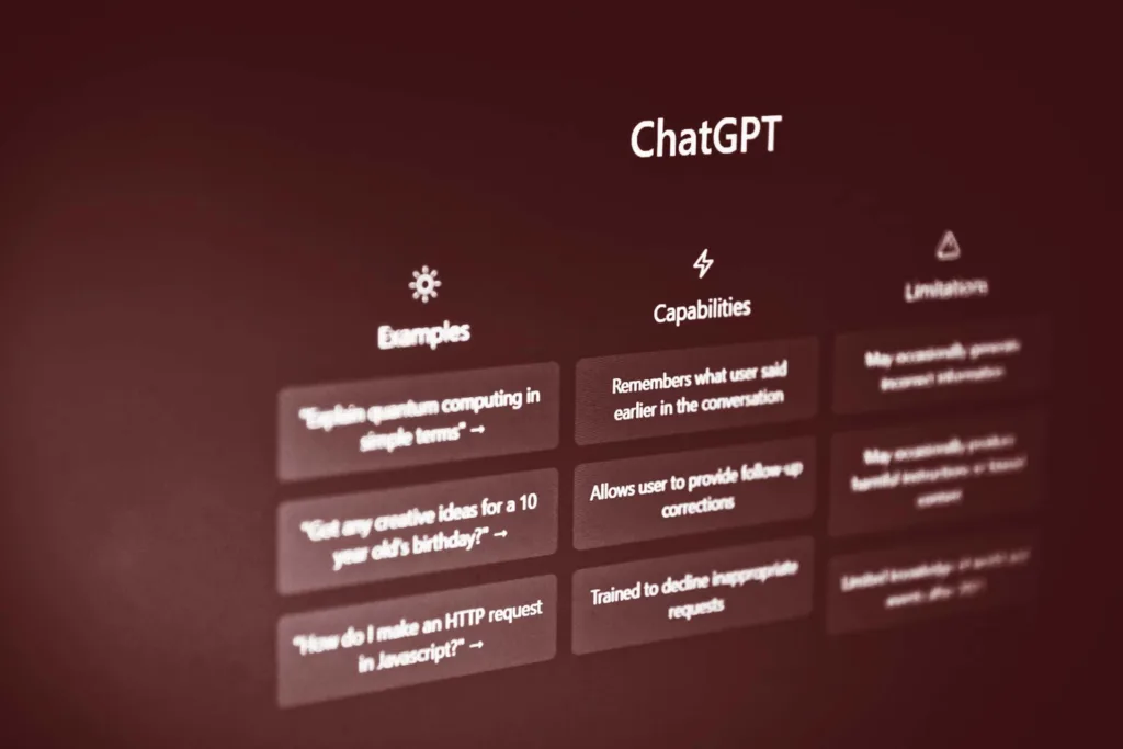 ChatGPT