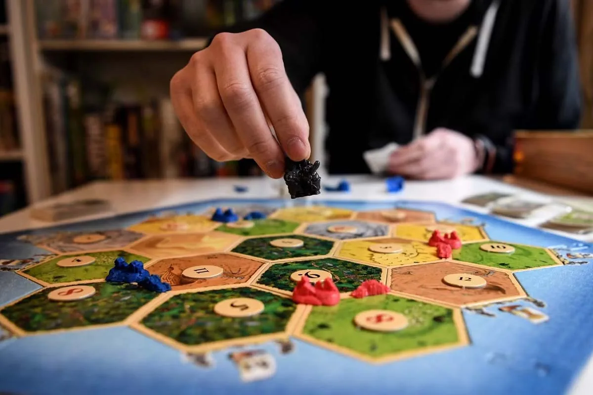 Netflix Catan