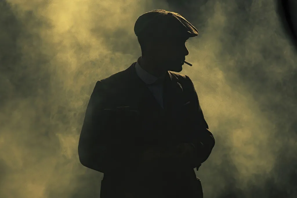 Peaky Blinders
