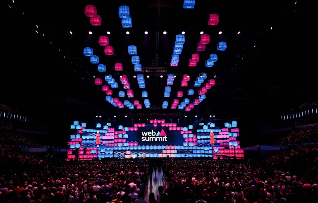 Web Summit 2025