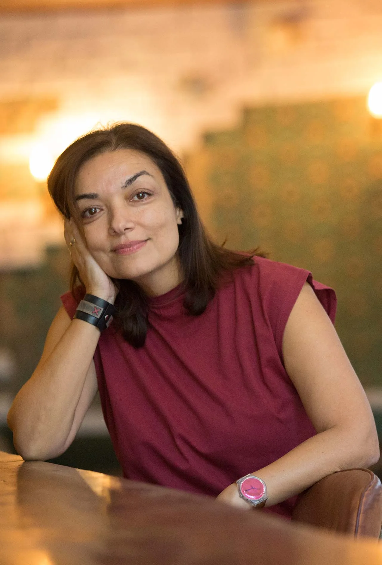 Αμέρισσα Μπάστα