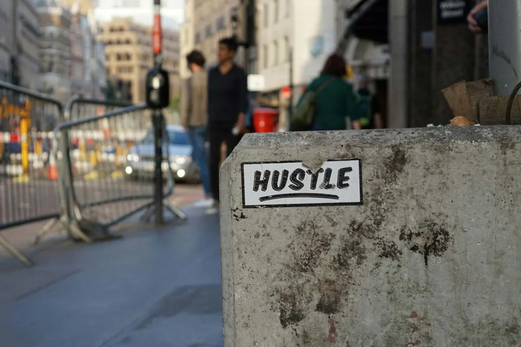 hustle