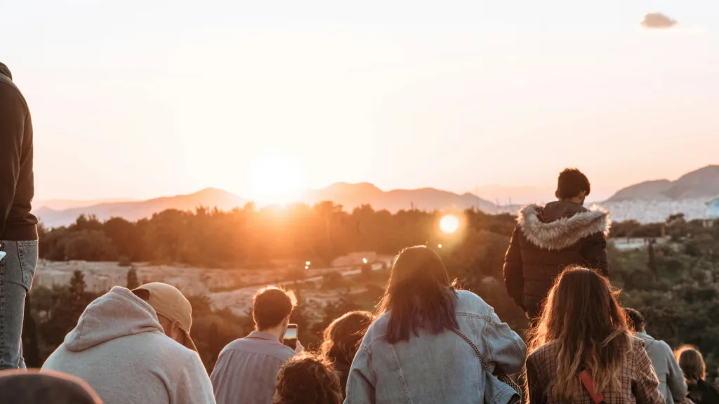 καθιστικά πόλης
