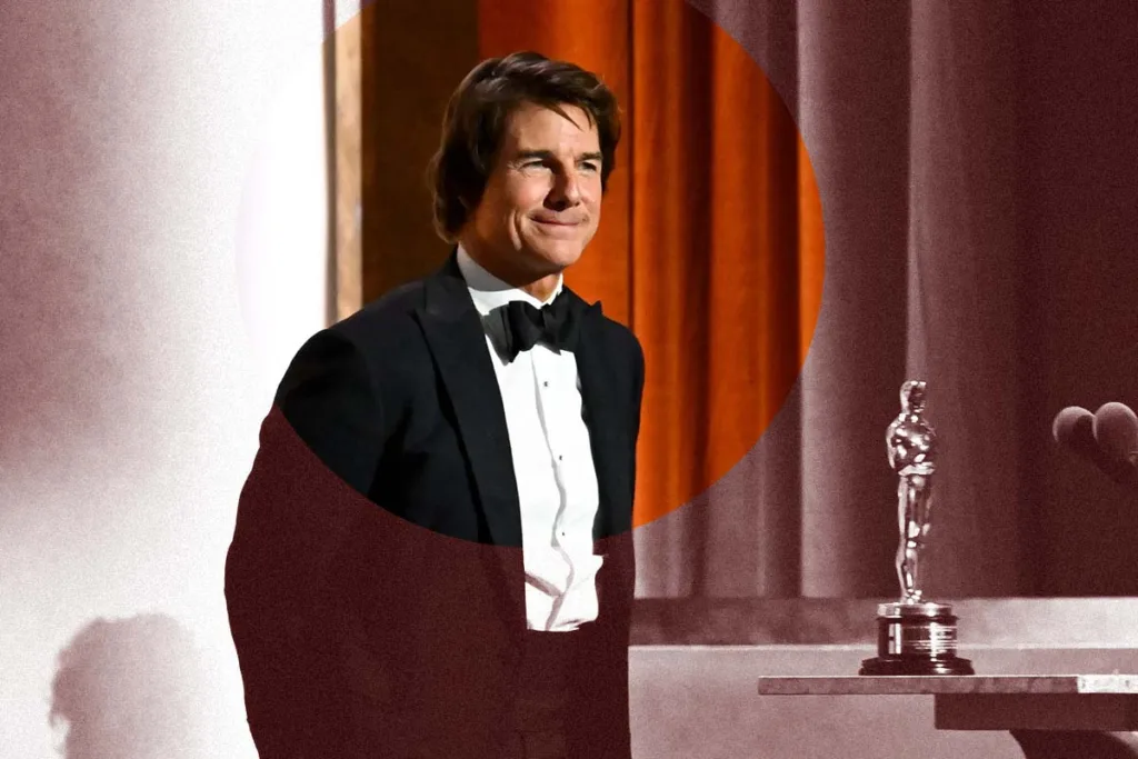 Ο Τομ Κρουζ έλαβε τιμητικό Όσκαρ για τη συνολική του προσφορά στον Κινηματογράφο Κρουζ
