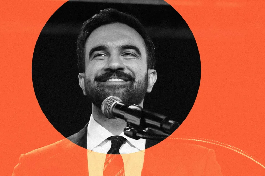 Ο Ζόραν Μαμντάνι νέος δήμαρχος της Νέας Υόρκης