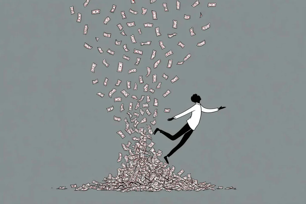 χρήματα ευτυχία