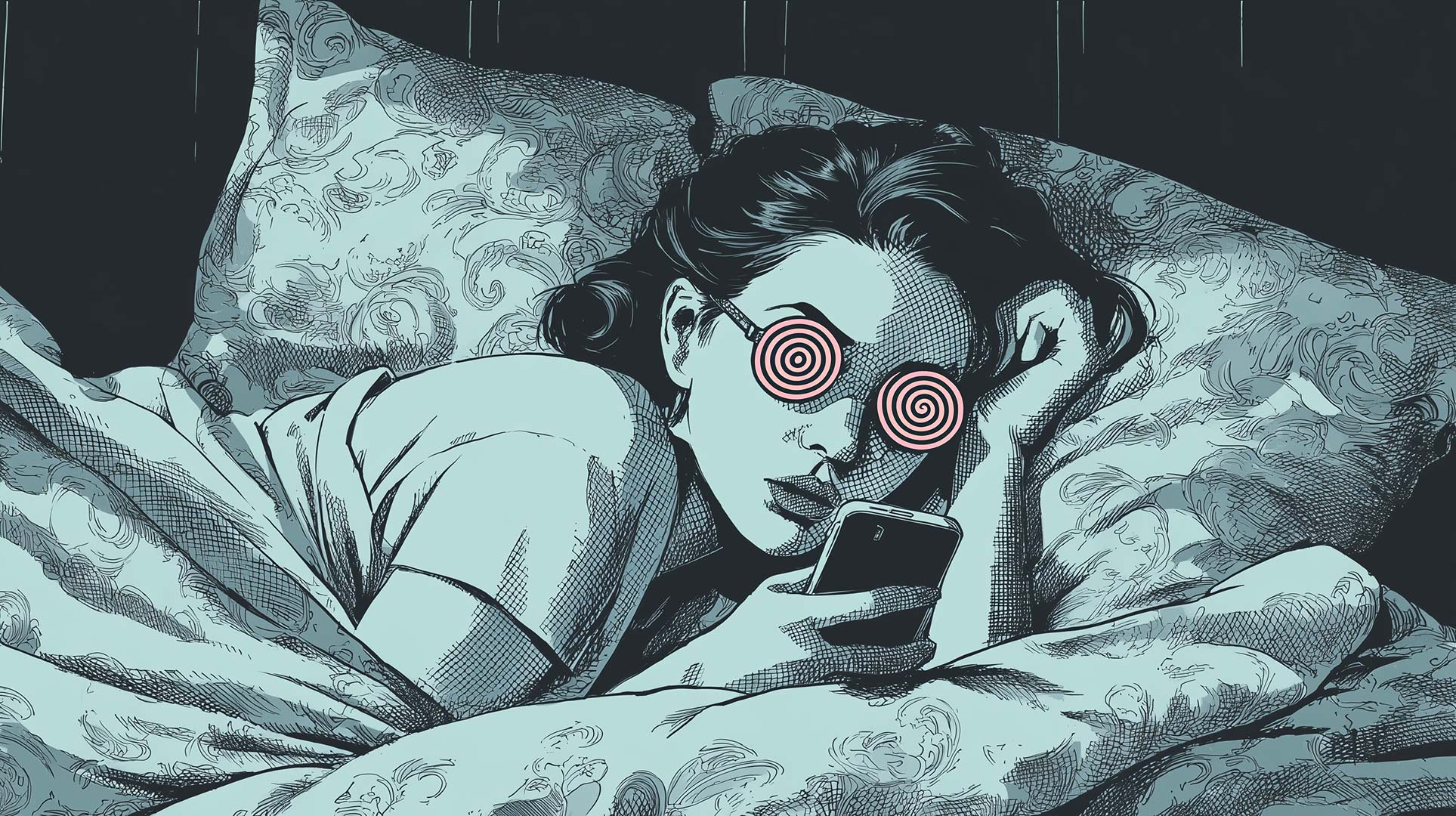 αόρατη προσοχή ψηφιακή εποχή