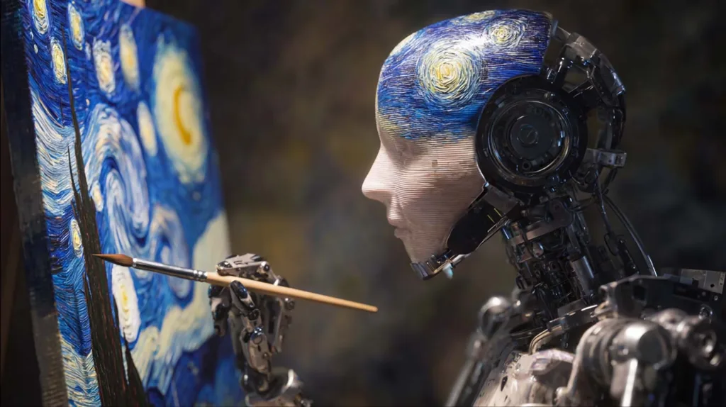 Εικονικά έργα τέχνης επηρεάζουν τις online αγορές Εικονικά έργα τέχνης