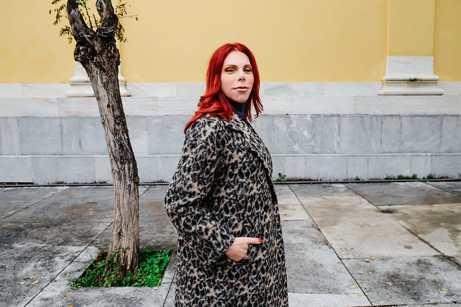 Φένια Αποστόλου