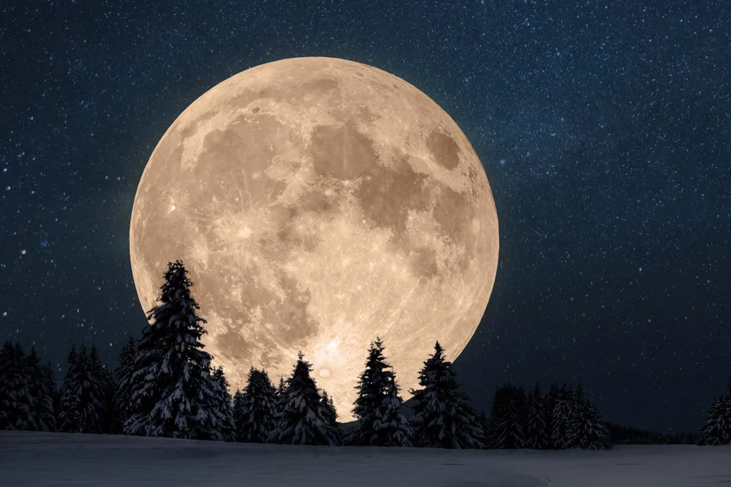 Κρύα Σελήνη