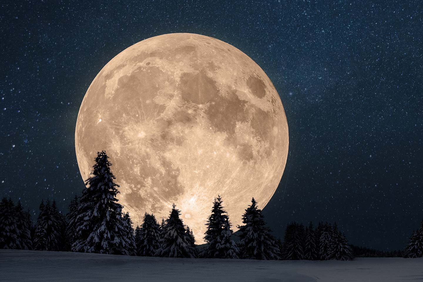 Κρύα Σελήνη