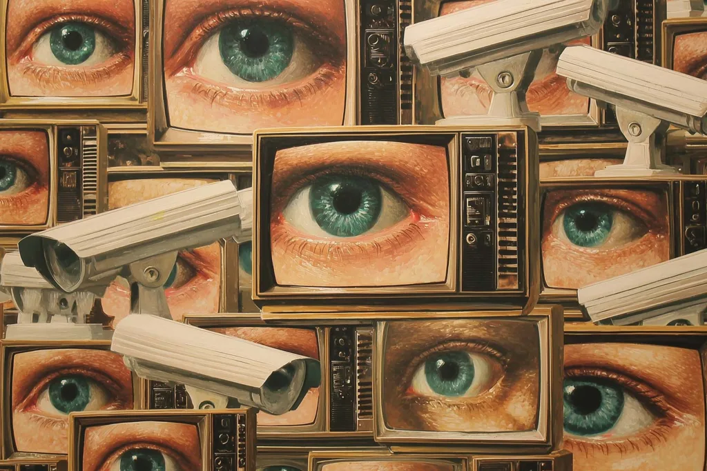 Η χρυσή εποχή της επιτήρησης: Όταν η εργασία γίνεται διάφανο πεδίο ελέγχου