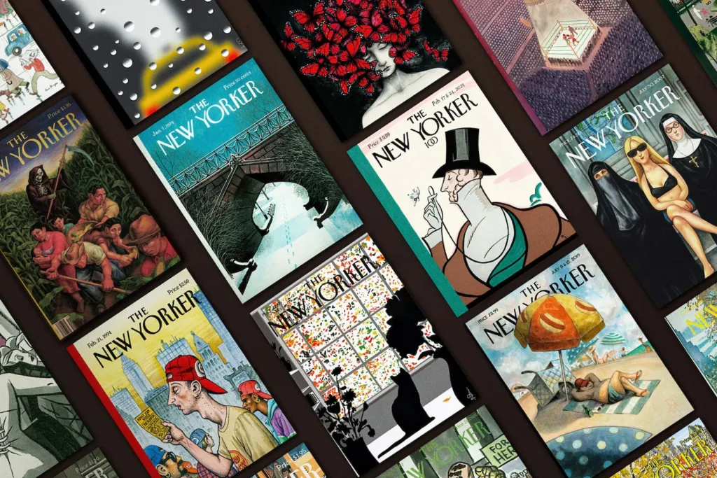 “100 χρόνια New Yorker” στο Netflix New Yorker