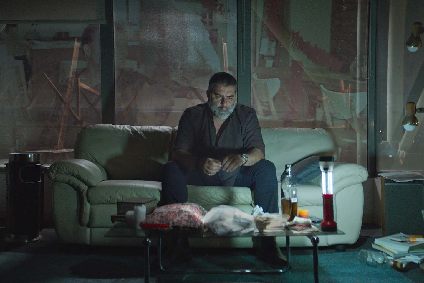 Σπασμένη Φλέβα