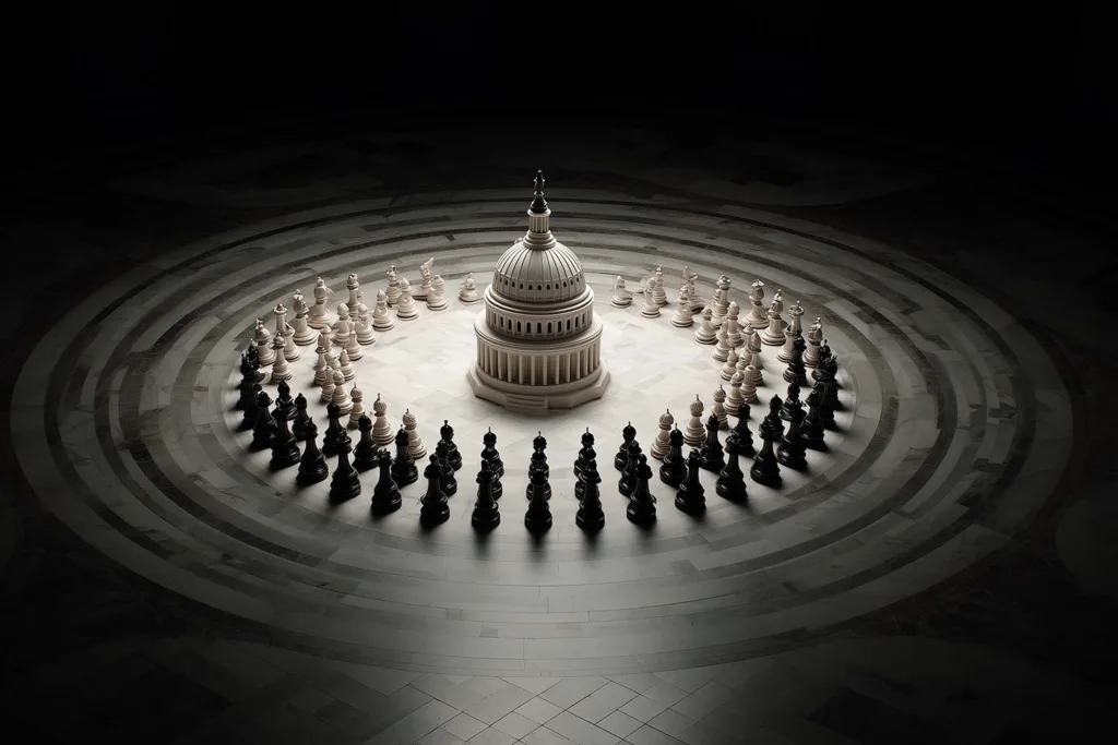 Όταν τα κράτη κατεβάζουν updates και οι πλατφόρμες κυβερνούν