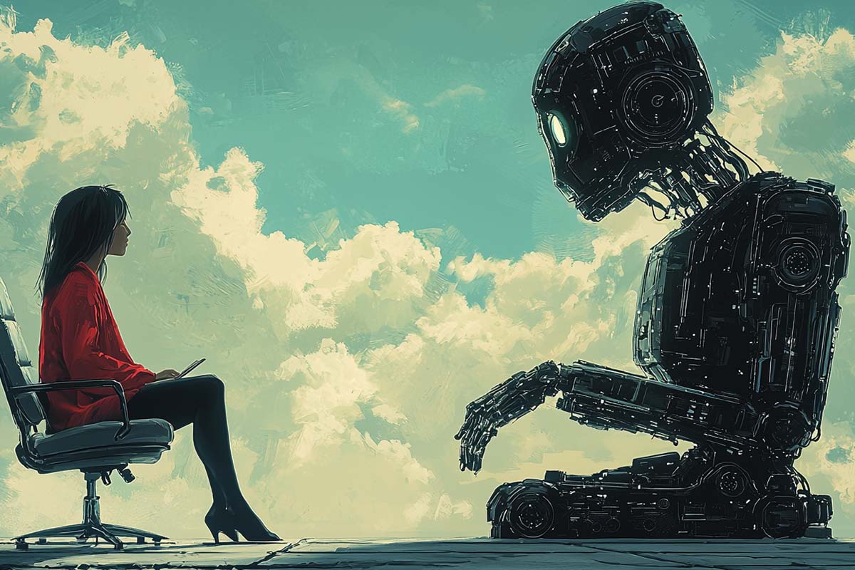Γιατί το να ρωτάς την AI σε κάνει να νιώθεις τόσο καλά