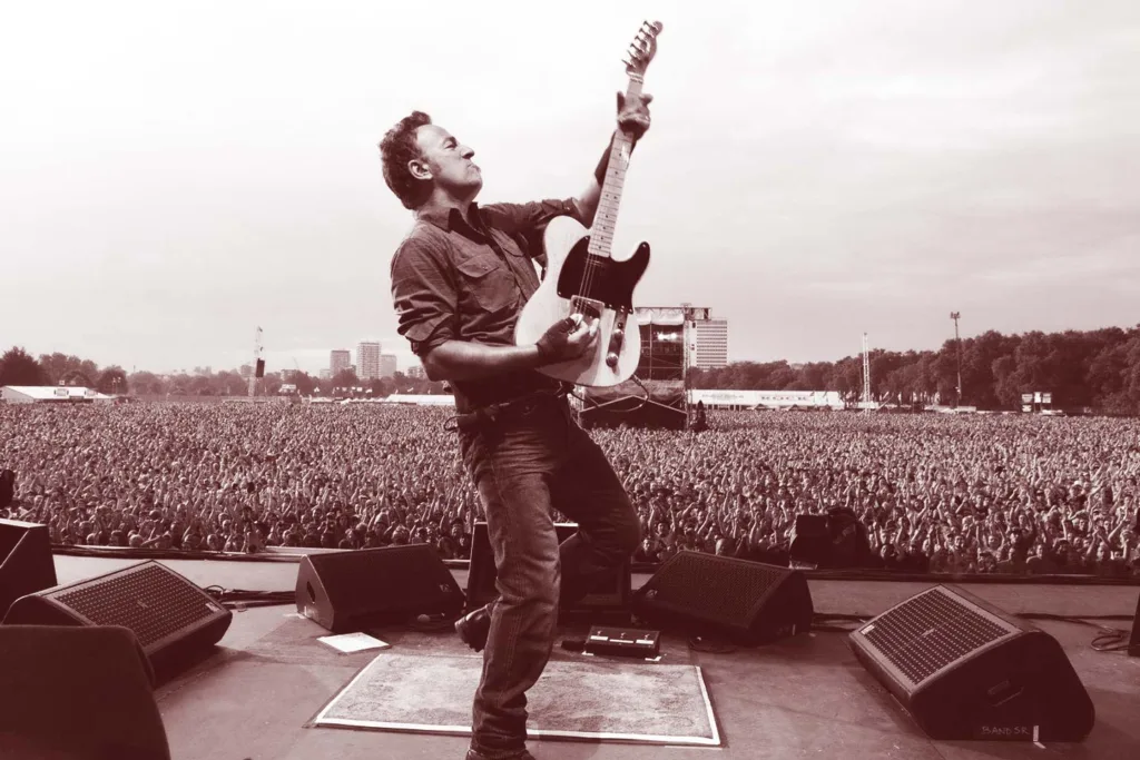 Bruce Sprinsteen