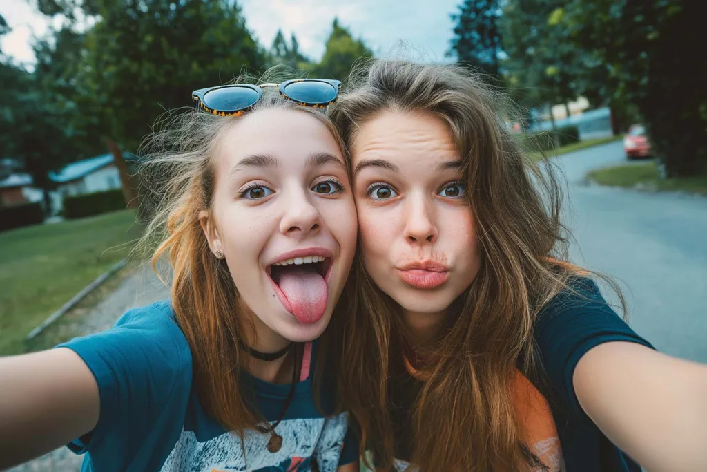 Η σημασία της εφηβικής φιλίας φιλία