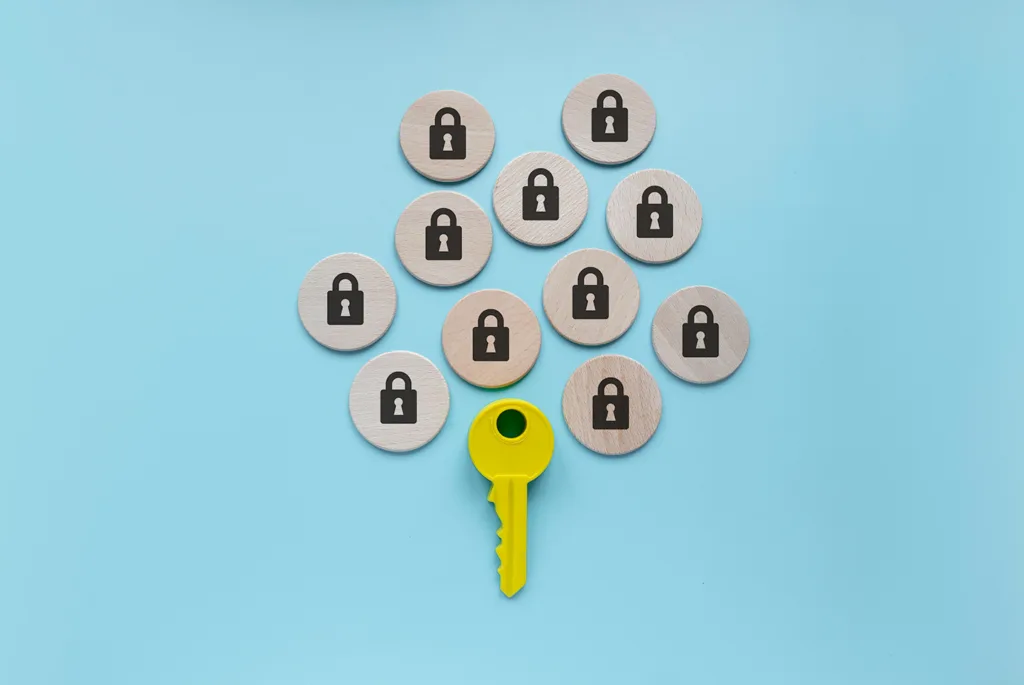 Τα passkeys παίρνουν τη θέση των κωδικών πρόσβασης passkeys