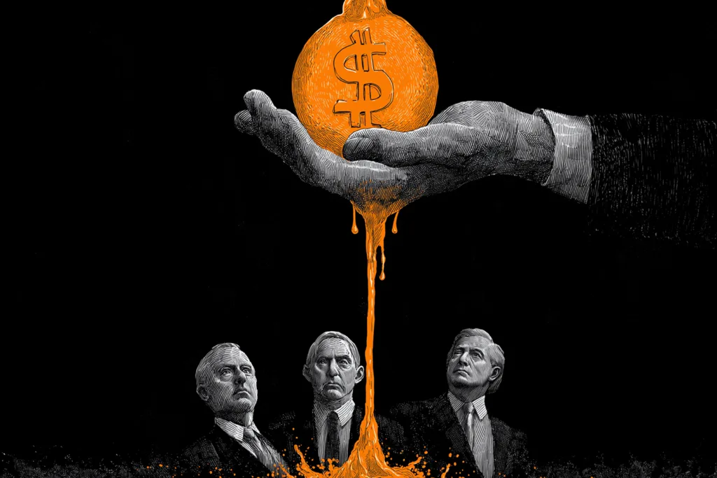 Ο νέος αμερικανικός καπιταλισμός καπιταλισμός