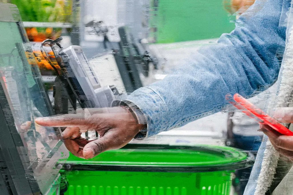 σούπερ μάρκετ