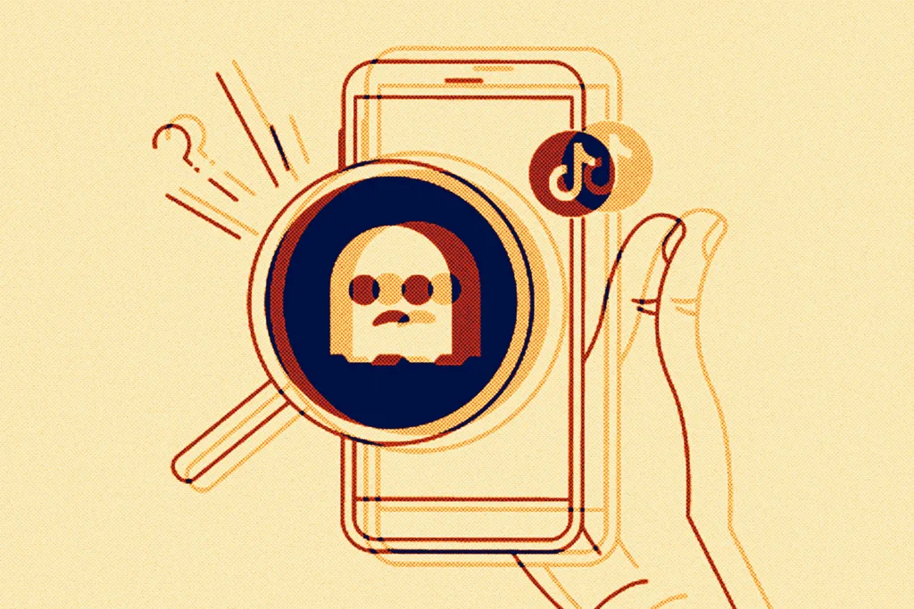 Shadowbanned ή απλώς… έπεσε ο διακόπτης; Το TikTok, ο αλγόριθμος και η νέα ψηφιακή παράνοια Shadowbanned