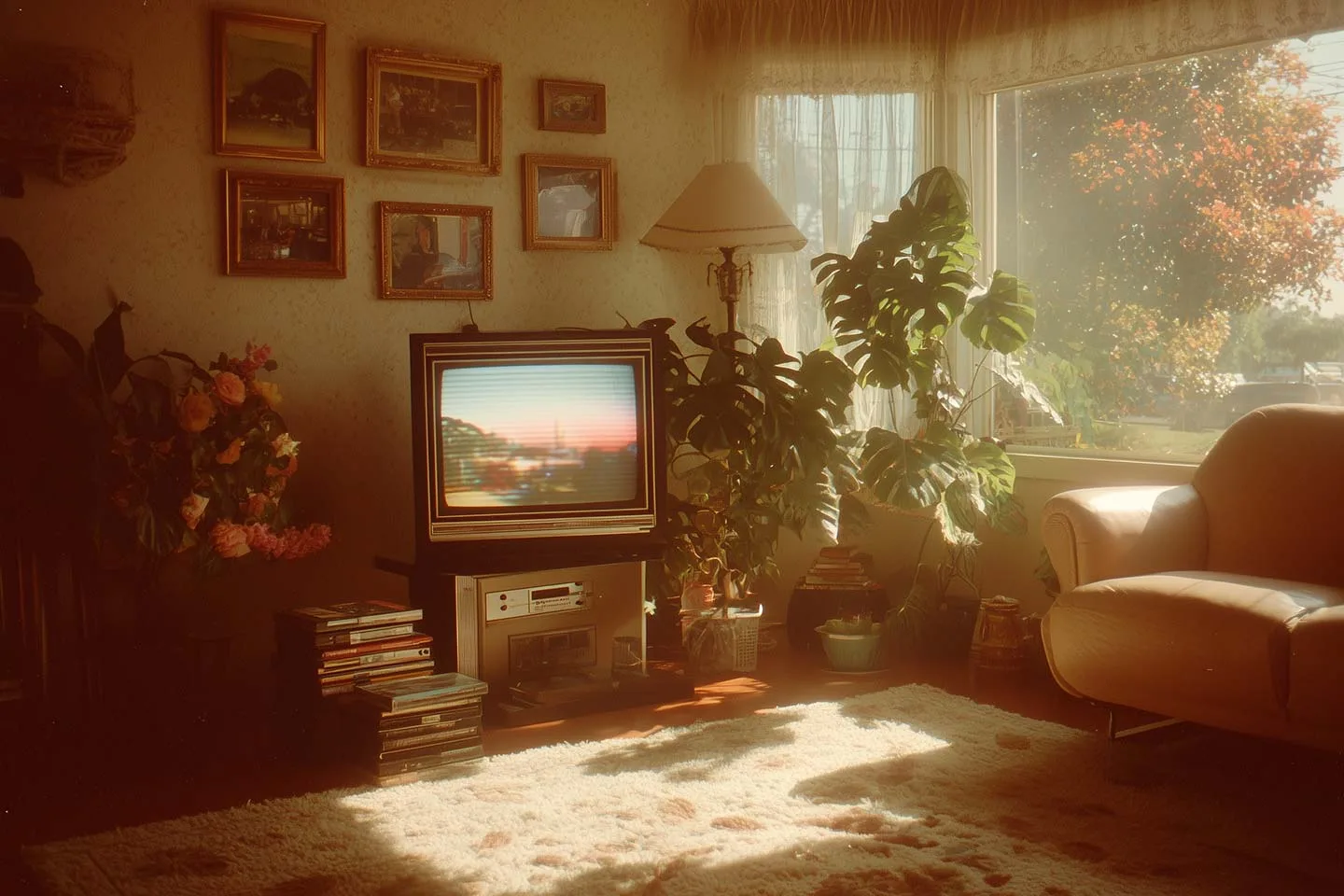 επιστροφή αναλογικής ζωής