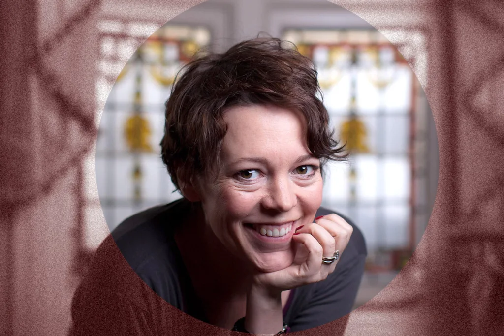 Ολίβια Κόλμαν