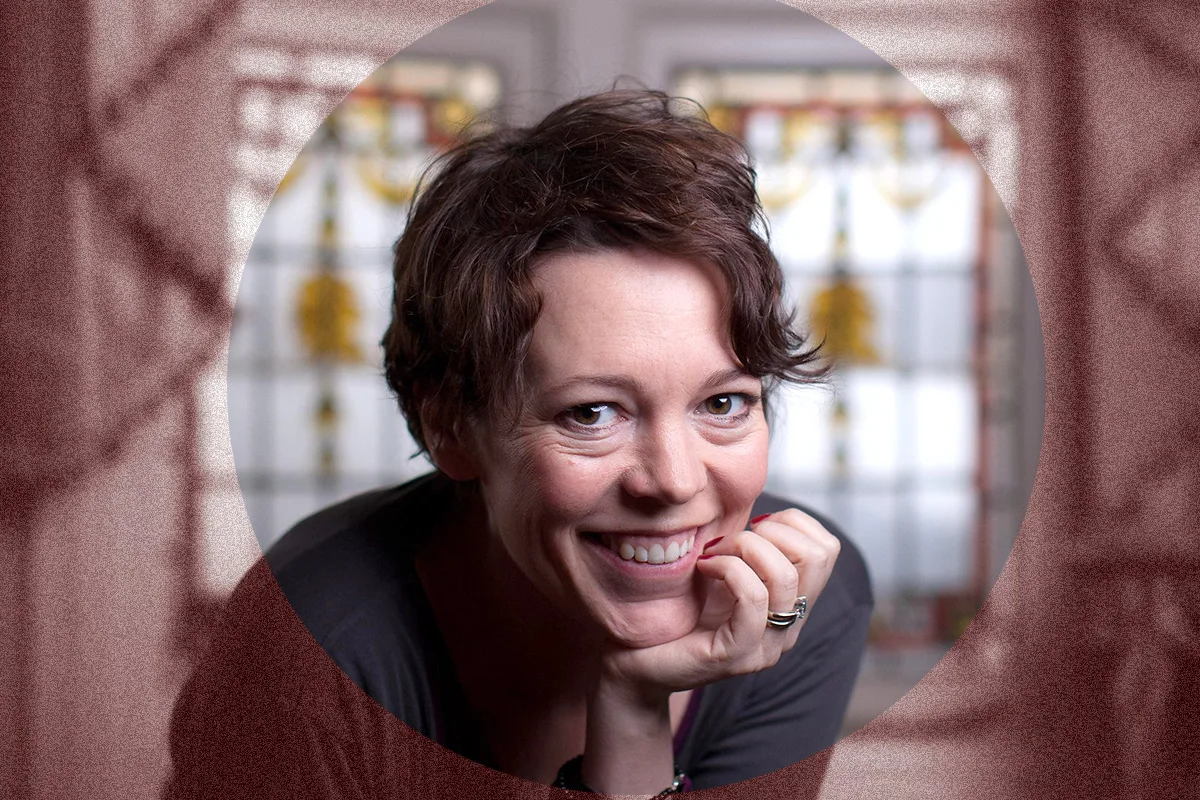 Ολίβια Κόλμαν