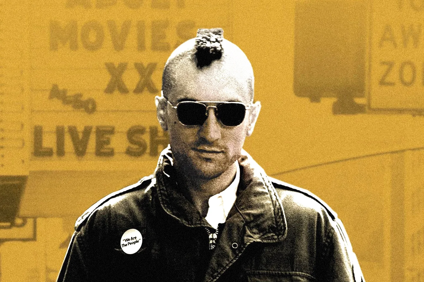 Travis Bickle