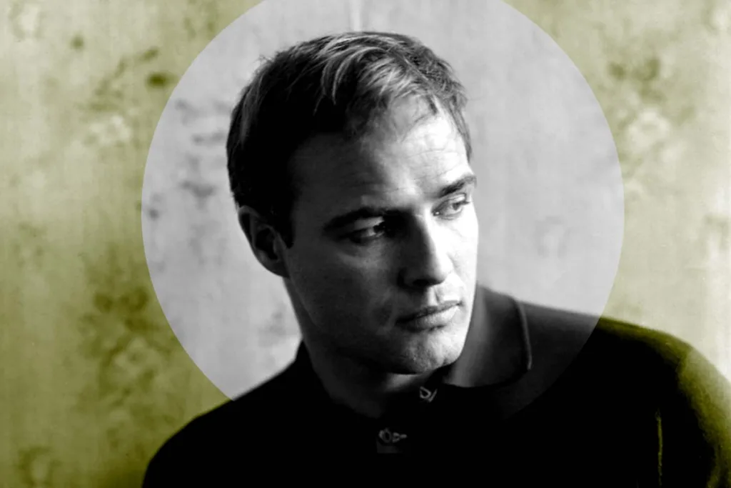 Μάρλον Μπράντο