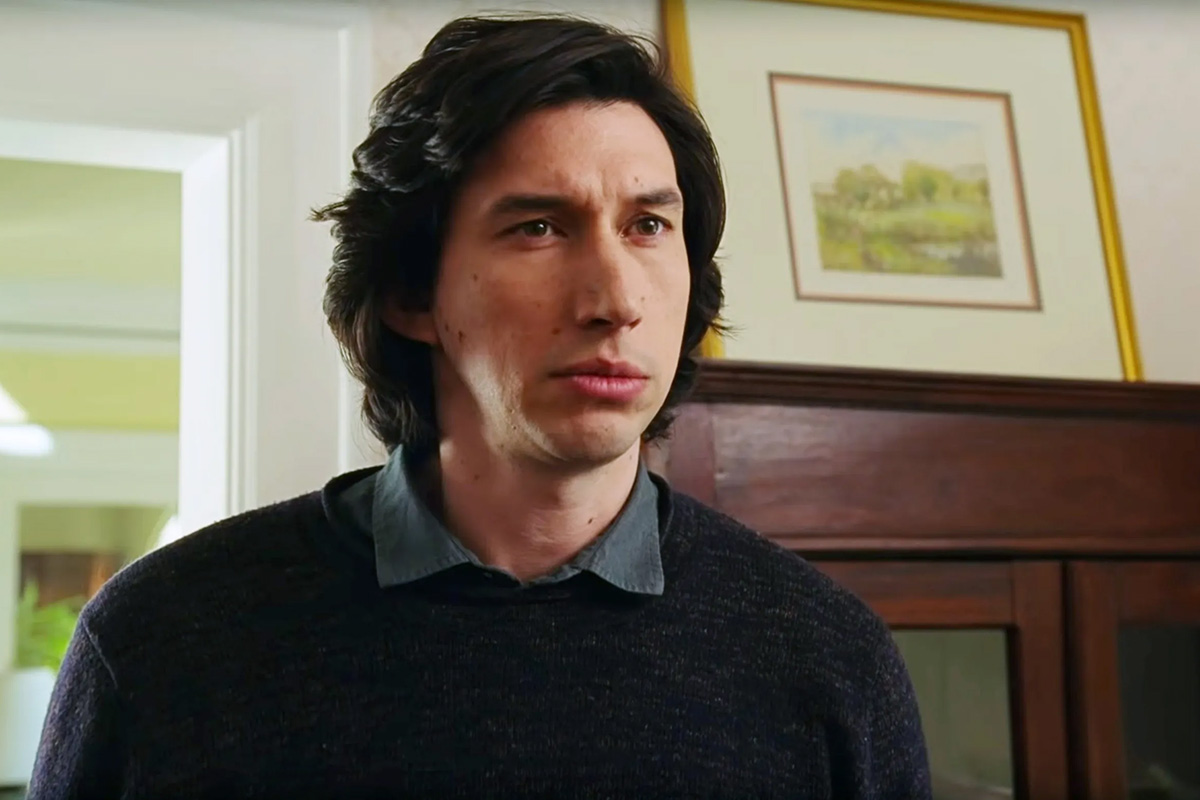 Η ερμηνεία που ο Adam Driver δε θέλει να ξαναδεί - OLAFAQ