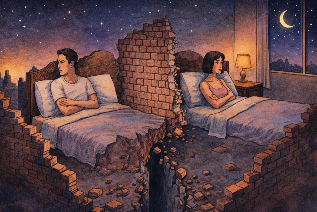 Γιατί η αποφυγή διαλόγου καταστρέφει τις σχέσεις αποφυγή διαλόγου