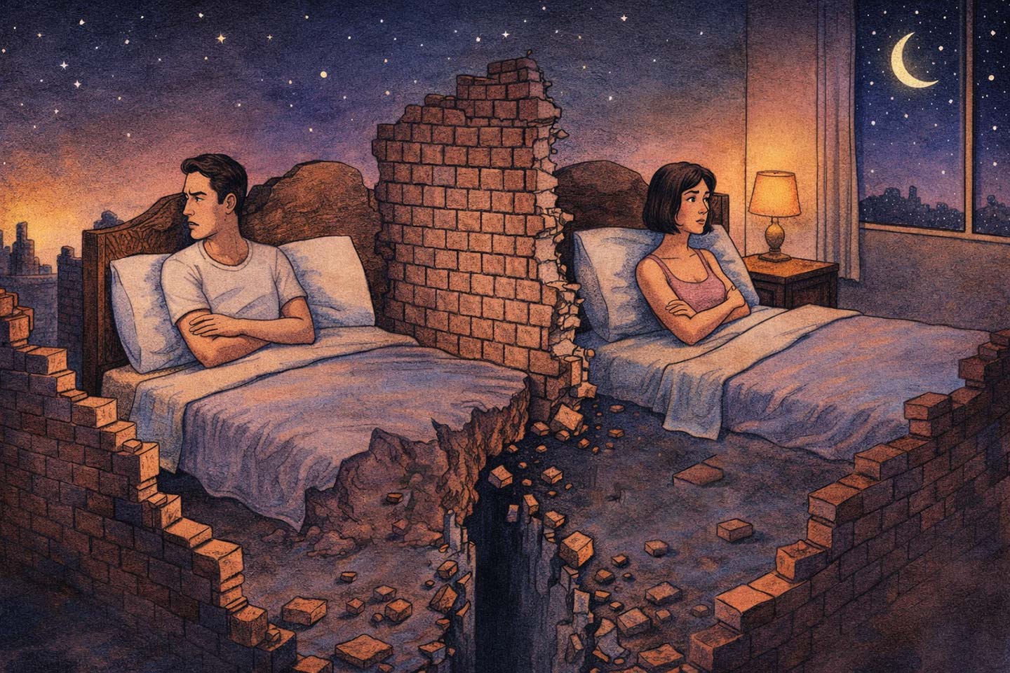 αποφυγή διαλόγου